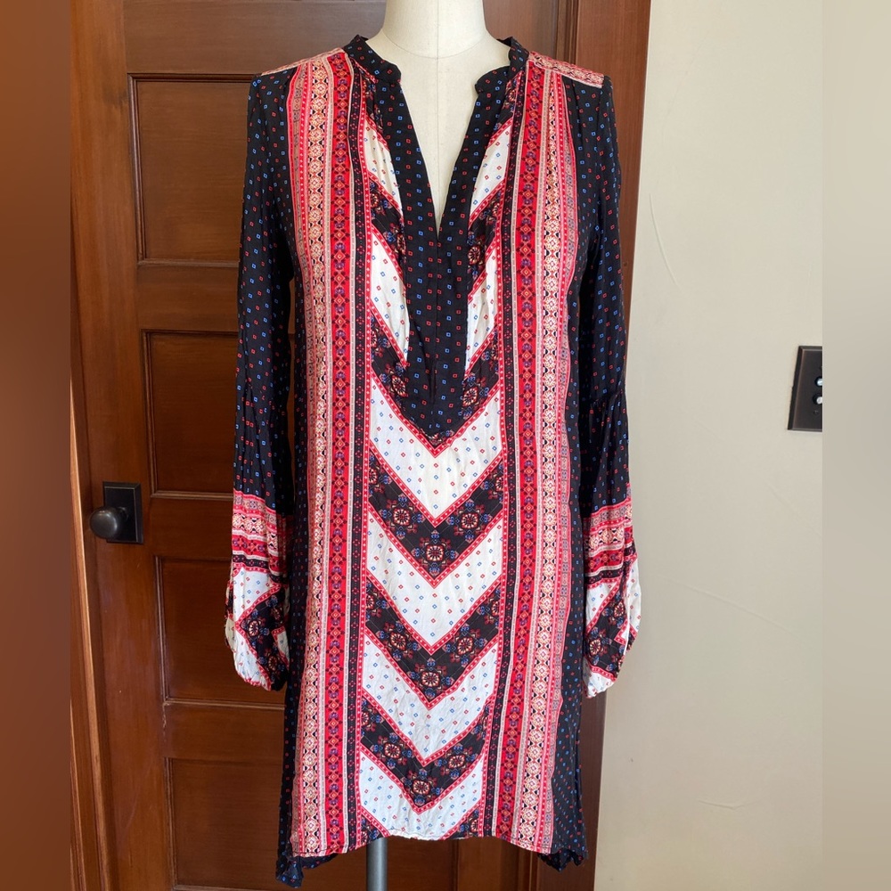 Free people boho tunic
